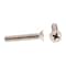 Prime-Line Machine Screw, Flat Head, Phillip Drive 1/4in-28 X 1-1/2in Grade 18-8 Stainless Steel 10PK 9001726 - alternate 3
